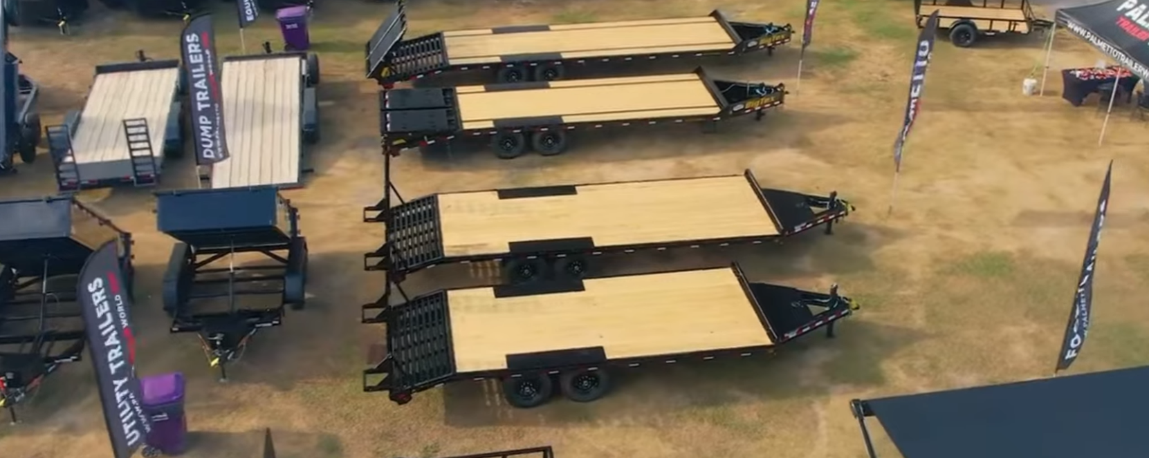 2025 Big Tex Trailers