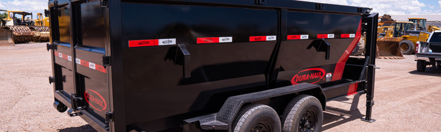 2024 Dura-Haul Dump Trailers for sale in Palmetto Trailer World, Summerville, South Carolina