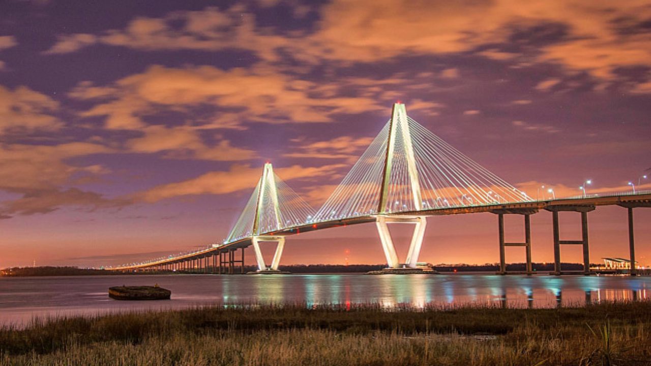 Ravenel Location