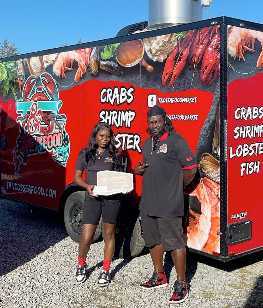 T&Ds Seafood